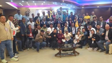 Photo of नेपाल बक्सिङ महासंघको विशेष साधारण सभा सम्पन्न