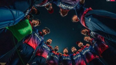 Photo of कतारविरुद्ध अभ्यास खेल्दै नेपाली राष्ट्रिय क्रिकेट टिम