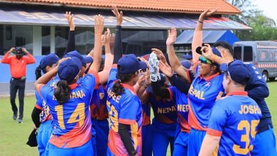 Photo of नेपाली महिला क्रिकेट टिमले जित्यो मलेसियाविरुद्धको सिरिज