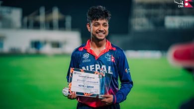 Photo of टि२० विश्वकप २०२६ को ढोकामा नेपाल, चम्किए दिपेन्द्र–चिन्तामा ब्याटिङ विभाग
