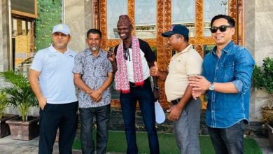 Photo of कमनवेल्थ गेम्स २०१० का गोल्डमेडलिस्ट ‘जोन’ नेपालगन्जमा