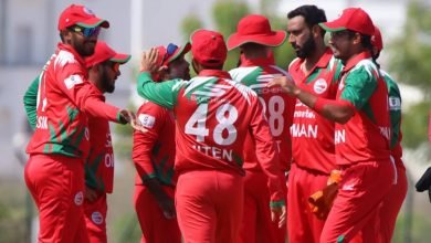 Photo of जापानमाथि ओमानको सहज जित, नेपाल शिर्ष स्थानमा कायमै