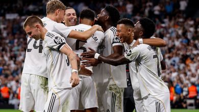 Photo of भिनिसियस र एम्बाप्पेको गोलमा रियल म्याड्रिड विजयी