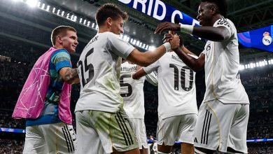 Photo of बेलिङ्घमको गोलमा रियल म्याड्रिड विजयी