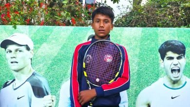 Photo of टिम टेनिस नेपाल जुनियर टेनिस यू १६को फाइनलमा गण्डकीका ‘सुरेन्द्र’
