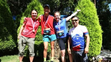 Photo of केभिआर समिट च्यालेन्जसमा डेनियर र एनी पहिलो