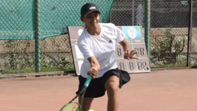 Photo of मिस्टिक माउन्टेन ग्रान्ड ओपन टेनिस : सर्वज्ञ, स्वर्णिमा र निम्ति च्याम्पियन