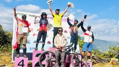 Photo of इन्ड्युरो रेसमा कास्कीका ‘हिक्मत’ च्याम्पियन
