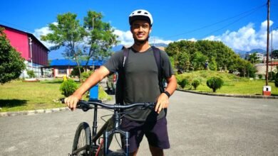 Photo of अभिषेक यूटिआर प्रो टेनिसमा सहभागिताका लागि भारत जाँदै