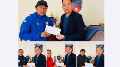 Photo of राष्ट्रिय पुरुष र महिला फुटसल टिमको प्रमुख र सहायक प्रशिक्षक नियुक्त