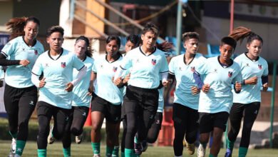Photo of ईन्डोनसियामा मैत्रीपूर्ण खेल खेल्ने प्रारम्भिक महिला फुटबल टिमको घोषणा