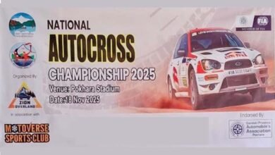 Photo of पोखरामा पहिलो पटक अटोक्रस च्याम्पियनसिप हुदै