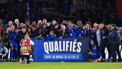 Photo of फ्रान्स फिफा विश्वकपमा छनौट