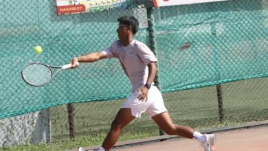 Photo of मिस्टिक माउन्टेन ग्रान्ड ओपन टेनिस यु–१६ मा दर्शिल च्याम्पियन