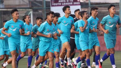 Photo of नेपालले आज बंगलादेशविरुद्ध मैत्रीपूर्ण फुटबल खेल्दै