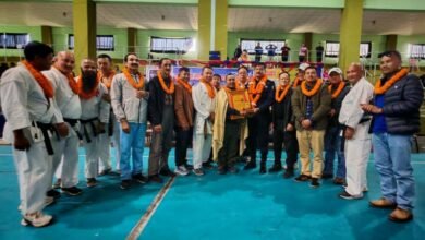 Photo of पोखरामा सितेरियो करातेको दिक्षान्त कार्यक्रम सम्पन्न (भिडियो सहित)