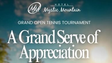 Photo of मिस्टिक माउन्टेन ग्रान्ड ओपन टेनिसः स्वस्तिका र शिभाली सेमिफाइनलमा