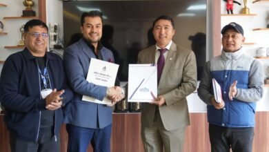 Photo of राखेप द्वारा प्रतियोगिताका लागि नीजि क्षेत्र संग सहकार्य