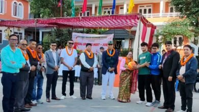 Photo of न्यू ग्यालेक्सीमा वार्षिक खेलकुद प्रतियोगिता सम्पन्न