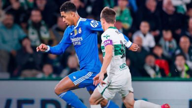 Photo of एल्चेसँग बराबरीमा रोकियो रियल म्याड्रिड