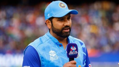 Photo of भारतीय पूर्वकप्तान रोहित शर्मा टी-२० विश्वकपको एम्बासडर चयन