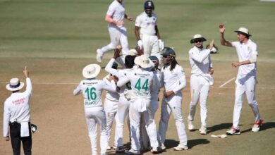 Photo of भारतविरुद्धको टेस्ट सिरिजमा दक्षिण अफ्रीकाको क्लीन स्वीप