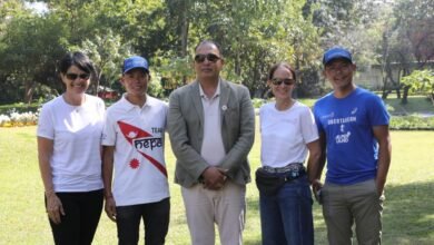 Photo of अल्ट्रा रनर सुमनले हङकङमा ट्रान्सलानटाउ रेसमा प्रतिस्पर्धा गर्ने