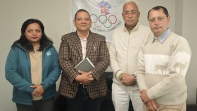 Photo of एनओसी र हेल्थ कन्सर्नका बीच स्वास्थ्य प्रवर्द्धन बारे छलफल