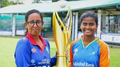 Photo of दृष्टिविहिन महिला टि२० विश्वकप : भारतलाई उपाधि, नेपाल उपविजेता