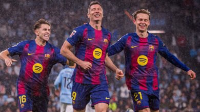 Photo of बार्सिलोना विजयी हुदा रियल म्याड्रिड बराबरीमा रोकियो