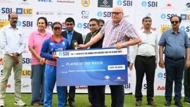 Photo of इतिहास रच्दै नेपाली दृष्टिविहिन महिला राष्ट्रिय टोली टि२० विश्वकपको फाइनलमा