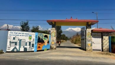 Photo of पोखरा रंगशालाको गेट नं ६ सबैको लागि खुला