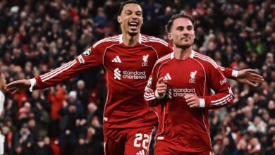 Photo of रियल म्याड्रिड लिभरपुलसँग पराजित