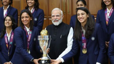 Photo of विश्वकप जितेपछि भारतीय महिला क्रिकेटरको ब्रान्ड मुल्य दोब्बर