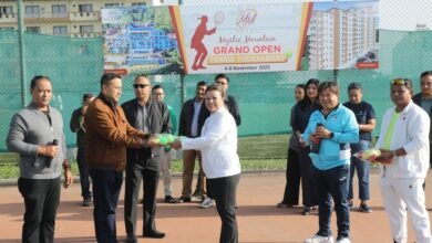 Photo of मिस्टिक माउन्टेन टेनिसमा पोखरेली टेनिस खेलाडीहरुको उत्कृष्ट प्रदर्शन