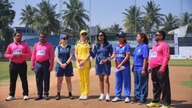 Photo of बिनिताको अर्धशतकिय पारीमा अस्ट्रेलिया विरुद्ध नेपालको सनसनीपूर्ण जित