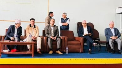 Photo of पोखरामा ‘मेयरकप तथा राष्ट्रपति रनिङ शिल्ड’को तयारी सुरू