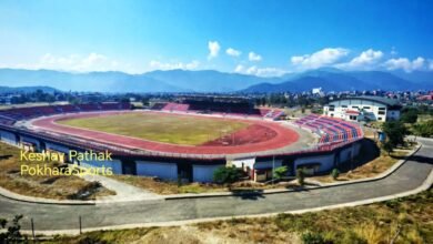 Photo of पोखरा रंगशाला : चलायमान रंगशाला !