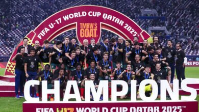 Photo of पोर्चुगलले जित्यो फिफा यु-१७ विश्वकप फुटबलको उपाधि