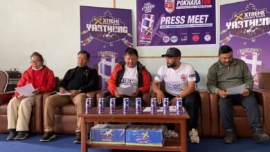 Photo of ‘एक्सट्रिम एनर्जी पोखरा १०के रेस’को तयारी पुरा, आयोजक उत्साहित