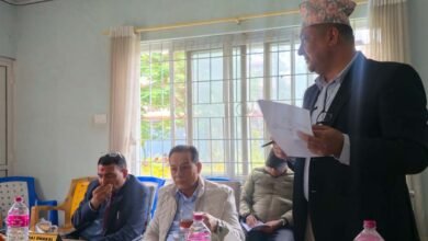 Photo of प्रदेश खेलकुद परिषद गण्डकीको बोर्ड बैठक : खेलकुदको बजेट कटौती नर्गन सरकारलाई आग्रह