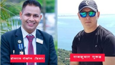 Photo of छैटौं टाइगर कप भलिबलको संयोजकमा गुरूङ र सह–संयोजकमा पोखरेल
