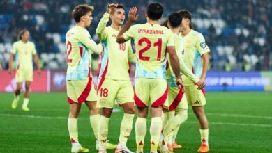 Photo of विश्वकप छनौट: जर्जियाविरुद्ध स्पेनको शानदार जित