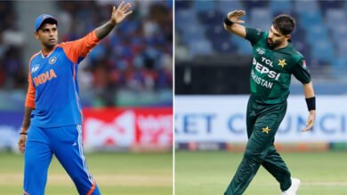 Photo of एसिया कप विवाद: पाकिस्तानका बलरलाई दुई खेलको निलम्बन र भारतीय कप्तानलाई जरिवाना