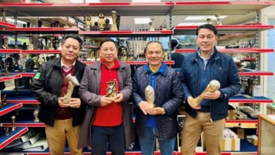 Photo of आहा! रारा पोखरा गोल्डकप : आकर्षक ट्रफी सहारा युकेको प्रायोजन