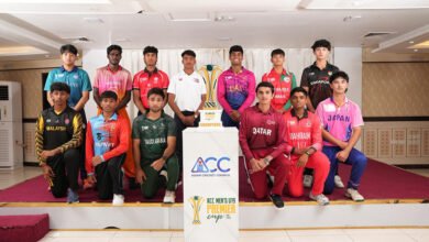 Photo of एसीसी पुरुष यू-१९ प्रिमियर कप : आज नेपालले साउदी अरेबियासँग खेल्ने