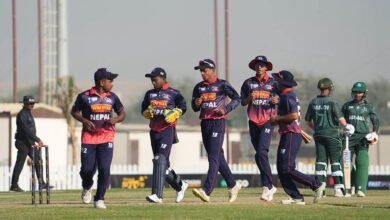 Photo of एसीसी यू–१९ प्रिमियर कप: नेपालले सेमिफाइनलमा आज मलेसियाको सामना गर्दै
