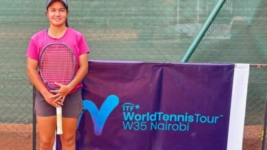 Photo of अभिलाषा बिष्ट डब्लुटिए सिंगल्स/डबल्स वर्ल्ड र्‍याङ्किङको क्वार्टरफाइनलमा