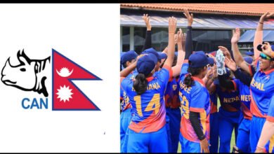 Photo of दोस्रो चरणको क्याम्पका लागि २० राष्ट्रिय महिला क्रिकेटरको छनौट