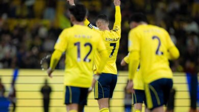 Photo of रोनाल्डो र फेलिक्सको गोलमा अल नासर विजयी